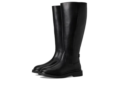 Allsaints Escher Rider Boots In Multi