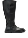 Allsaints Escher Zip-fastening Boots In Black