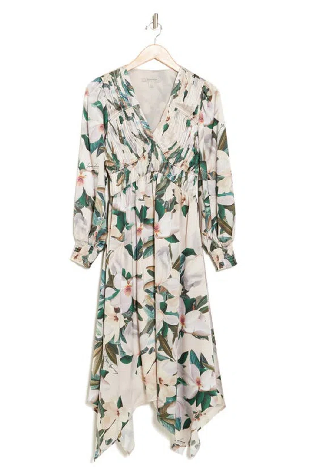 mila dress Jenny Yoo Cold Shoulder Chiffon Gown Whisper Blue Calvin Klein Women Black The bust has boning women's dresses Size:L-XL