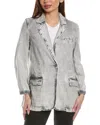 Allsaints Ever Denim Blazer