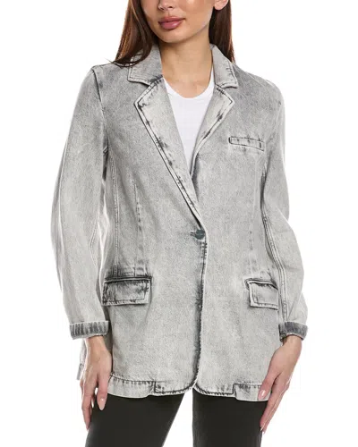 Allsaints Ever Denim Blazer