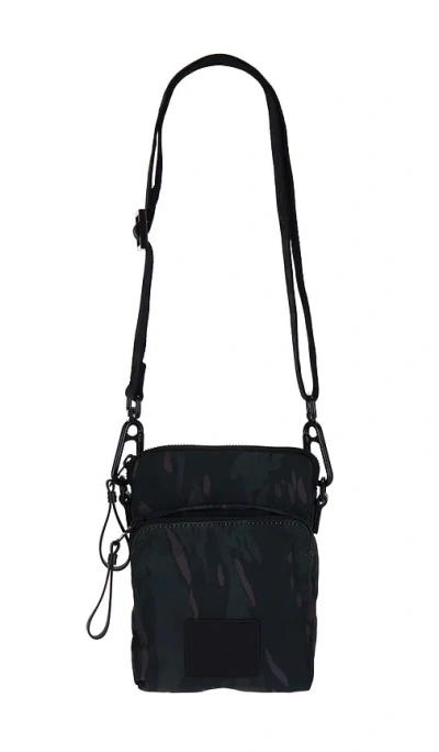 Allsaints Falcon Pouch In Green