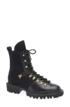 Allsaints Faye Boot In Black