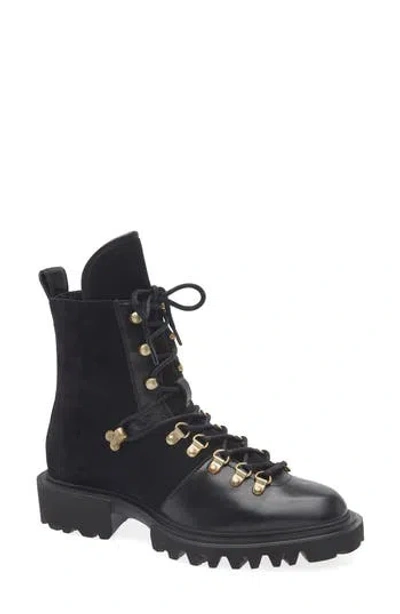 Allsaints Faye Boot In Black