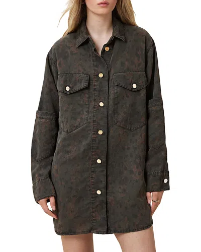 ALLSAINTS FAYE SHACKET DRESS