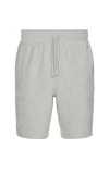 Allsaints Felix Sweatshorts In Grey