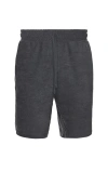 Allsaints Felix Sweatshorts In Navy