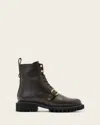 Allsaints Female Tori Leather Boots