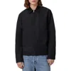 Allsaints Fenway Cotton Blend Jacket