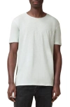 Allsaints Figure Roll Neck Cotton T-shirt