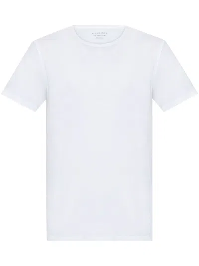 Allsaints Figure T-shirt In White