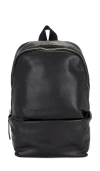 Allsaints Finn Updated Backpack In Black