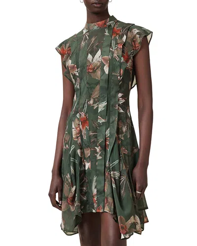 ALLSAINTS FLEUR MINI DRESS