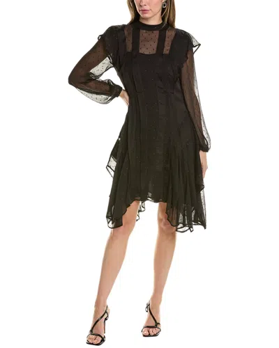 ALLSAINTS ALLSAINTS FLEUR SHIM MINI DRESS