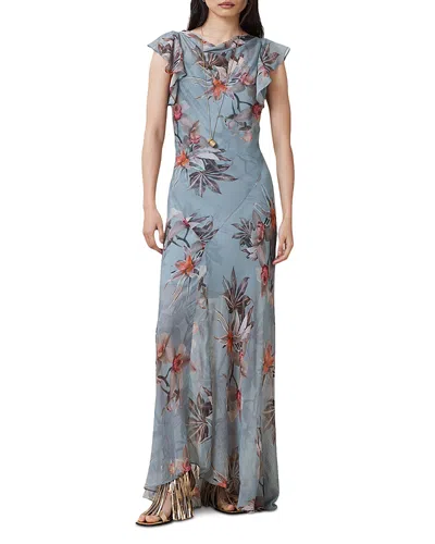 ALLSAINTS FLORA DRESS