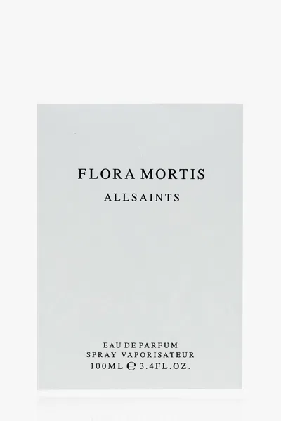 Allsaints ‘flora Mortis' Eau De Parfum In White
