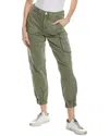 Allsaints Florence Jogger Pant In Green