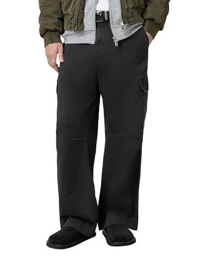 ALLSAINTS FLYNN OVERSIZED FIT CARGO PANTS
