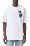Allsaints Foe Cotton Graphic T-shirt
