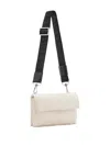 Allsaints Foldover Shoulder Bag