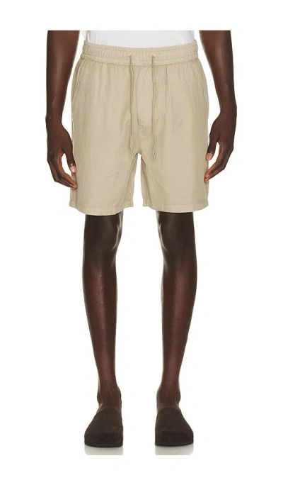 Allsaints Folgate Shorts In Brown