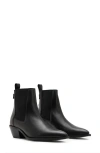 Allsaints Women's Fox Chelsea Boots In Black