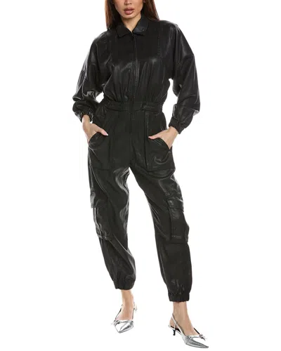 ALLSAINTS ALLSAINTS FRIEDA DENIM JUMPSUIT