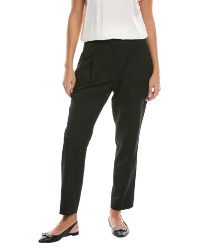 Allsaints Frieda Denim Trouser In Black