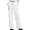 ALLSAINTS ALLSAINTS FRIEDA WIDE LEG CARGO PANTS
