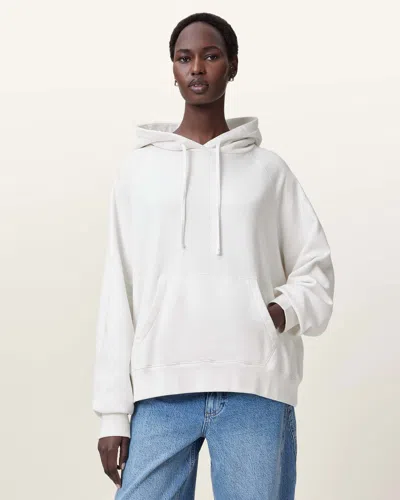 ALLSAINTS ALLSAINTS FUSE TALON OVERSIZED HOODIE,