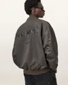 Allsaints Future Bomber Jacket In Multi