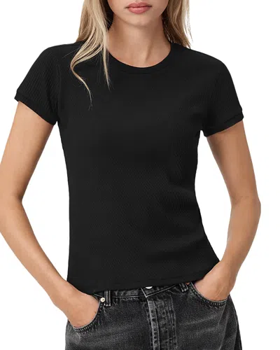 ALLSAINTS GIA SHORT SLEEVE TEE