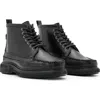 Allsaints Gibbs Moc Toe Boot