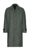 Allsaints Goodman Coat In 브라운