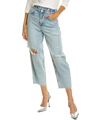 Allsaints Hailey Jean In Blue