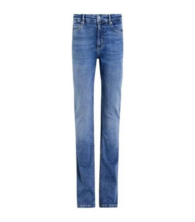ALLSAINTS HALDAN SLIM BOOTCUT JEANS