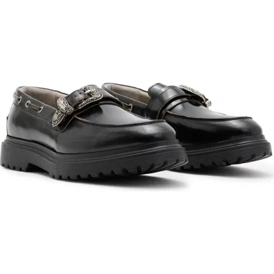 Allsaints Hanbury Lugged Buckle Loafer