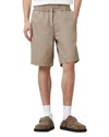 Allsaints Hanbury Relaxed Fit Shorts