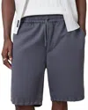 Allsaints Hanbury Relaxed Fit Shorts