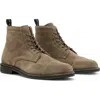 Allsaints Harland Cap Toe Boot In Multi