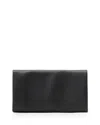 Allsaints Harluna Clutch In Black