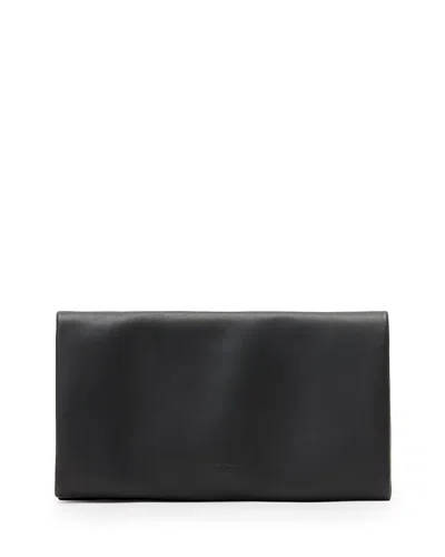 Allsaints Harluna Clutch In Black