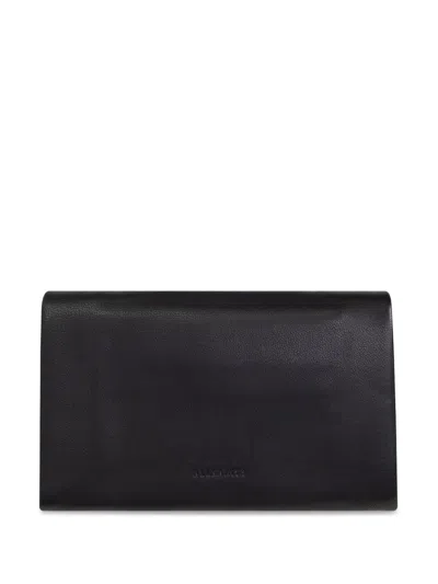 Allsaints Harluna Wallet In Black
