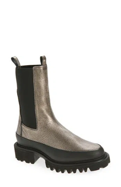 Allsaints Harlyn Lug Sole Boot In Multi