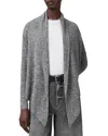 Allsaints Harper Knitted Open Cardigan