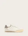Allsaints Harri Low Top Sneakers In White