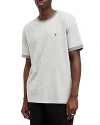 ALLSAINTS HARRIS CONTRAST TRIM RELAXED FIT TEE