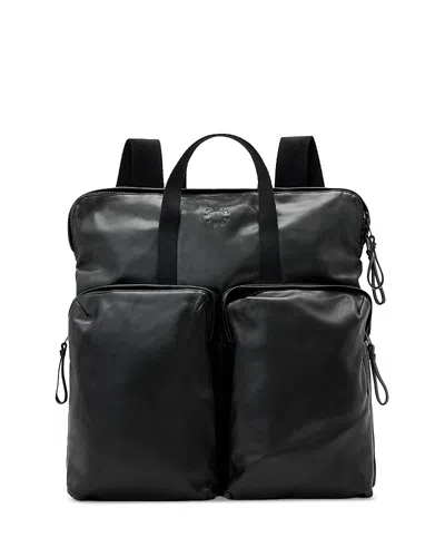 Allsaints Haven Force Backpack In Black
