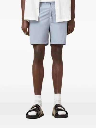 Allsaints Haven Swim Shorts In Blue