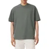 Allsaints Haven T-shirt In Green
